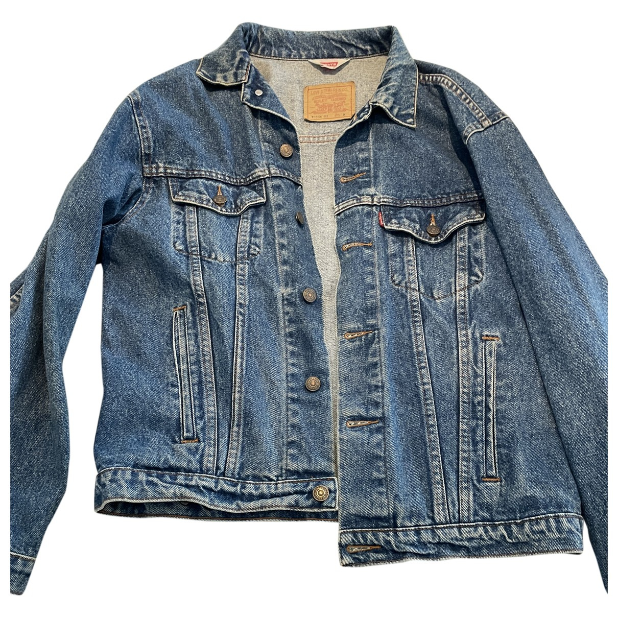 Jacket Levi's Vintage Clothing Blue 